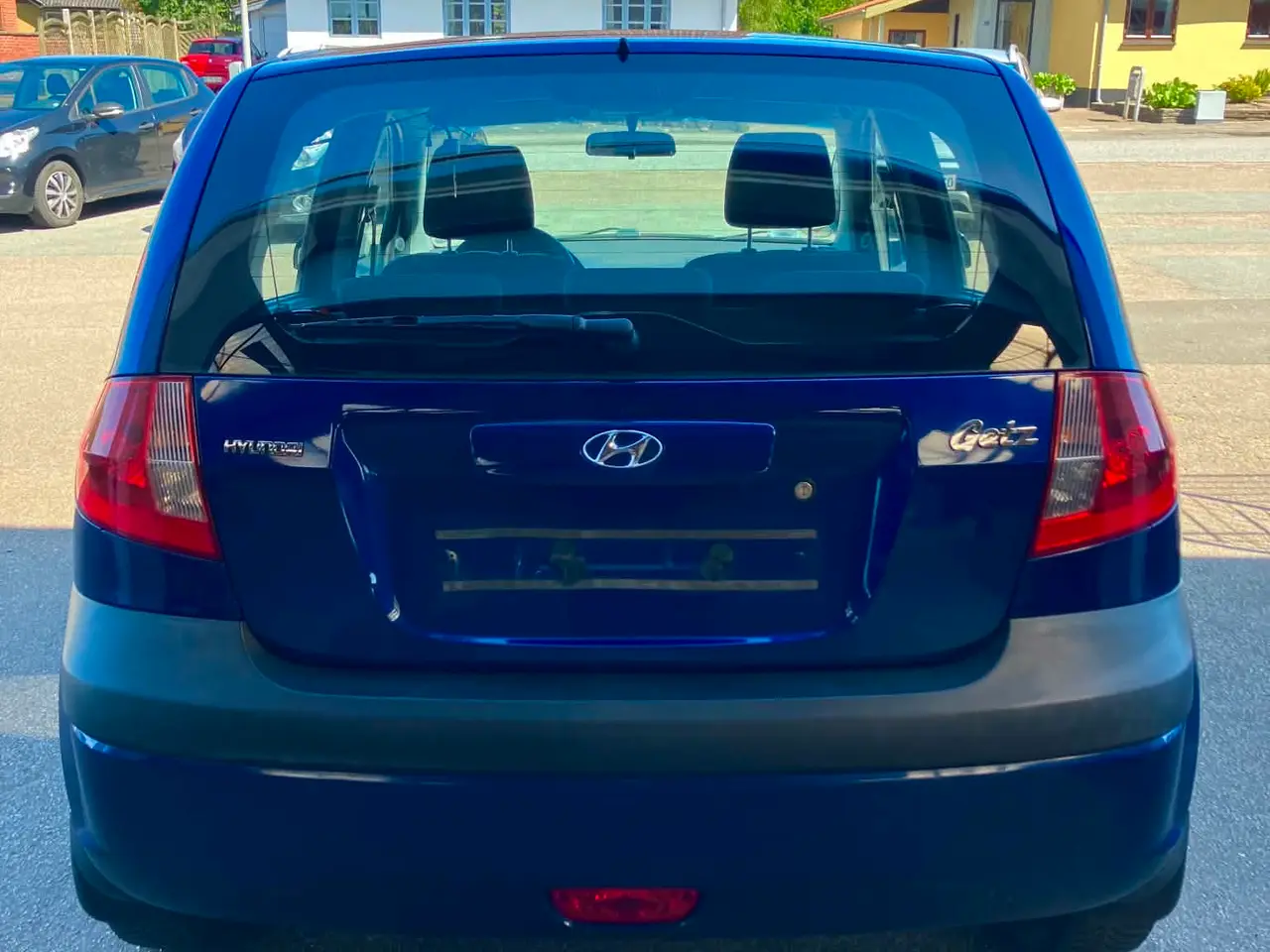 Billede 11 - Hyundai Getz 1.1