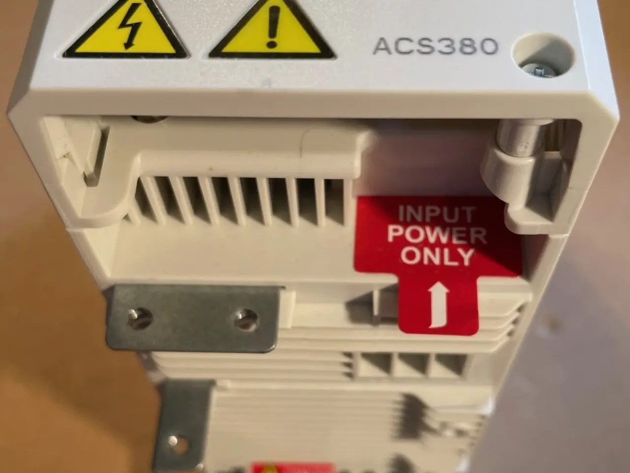 Billede 4 - ABB ACS380-040N-09A4-4 4kW 400/480V Machinery VFD