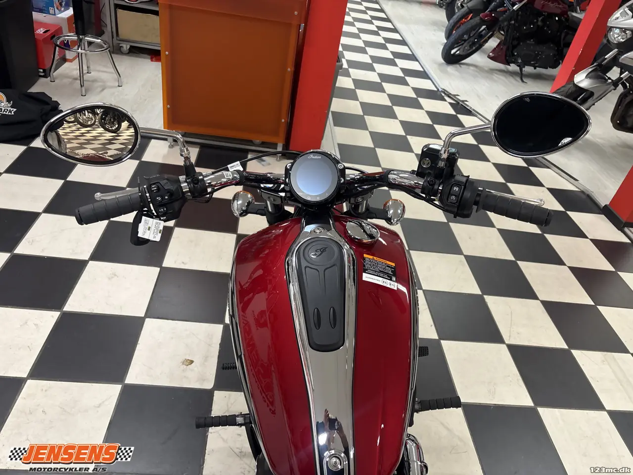 Billede 9 - Indian Scout