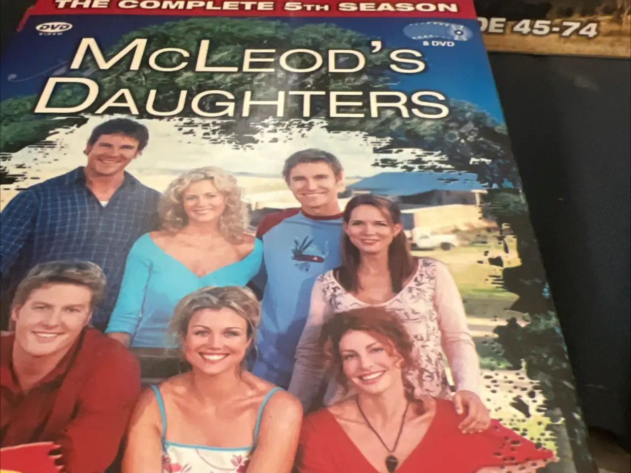 Billede 4 - Mcleod,s daughters