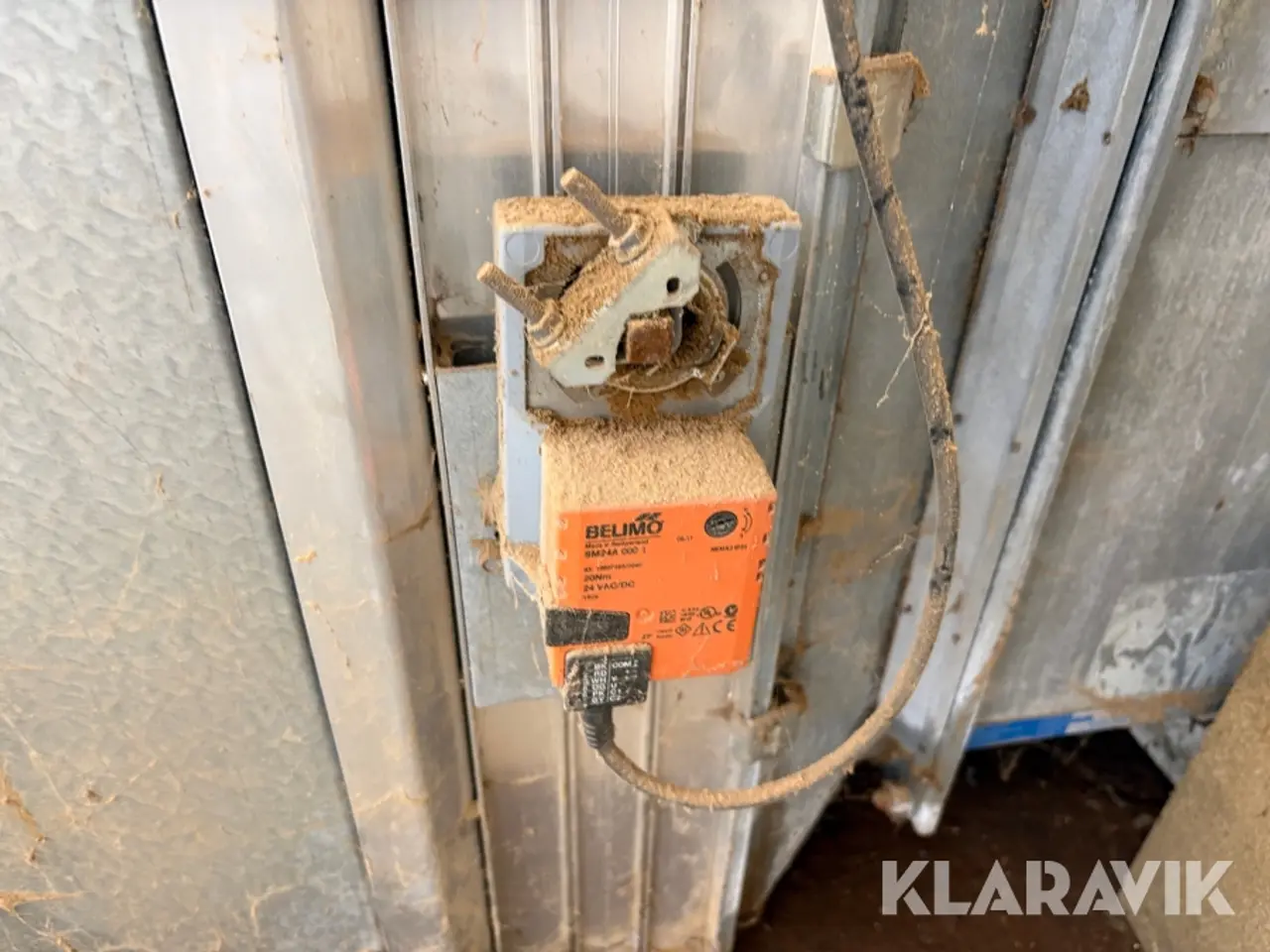 Billede 6 - Varmekalusfære Airheat AV-175