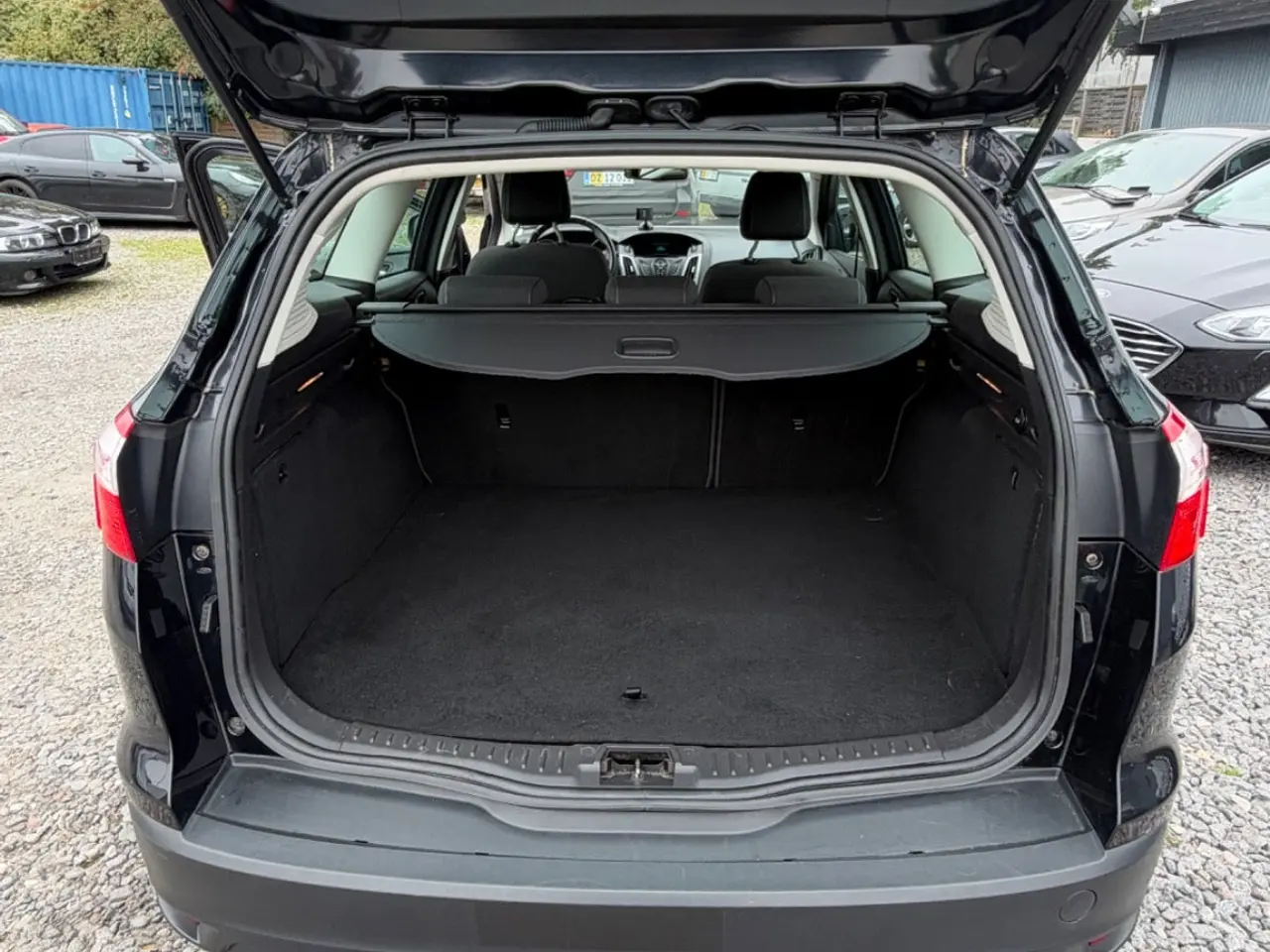 Billede 10 - Ford Focus 1,0 SCTi 100 Edition stc. ECO