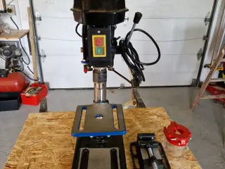 Shapperd DP16VLS