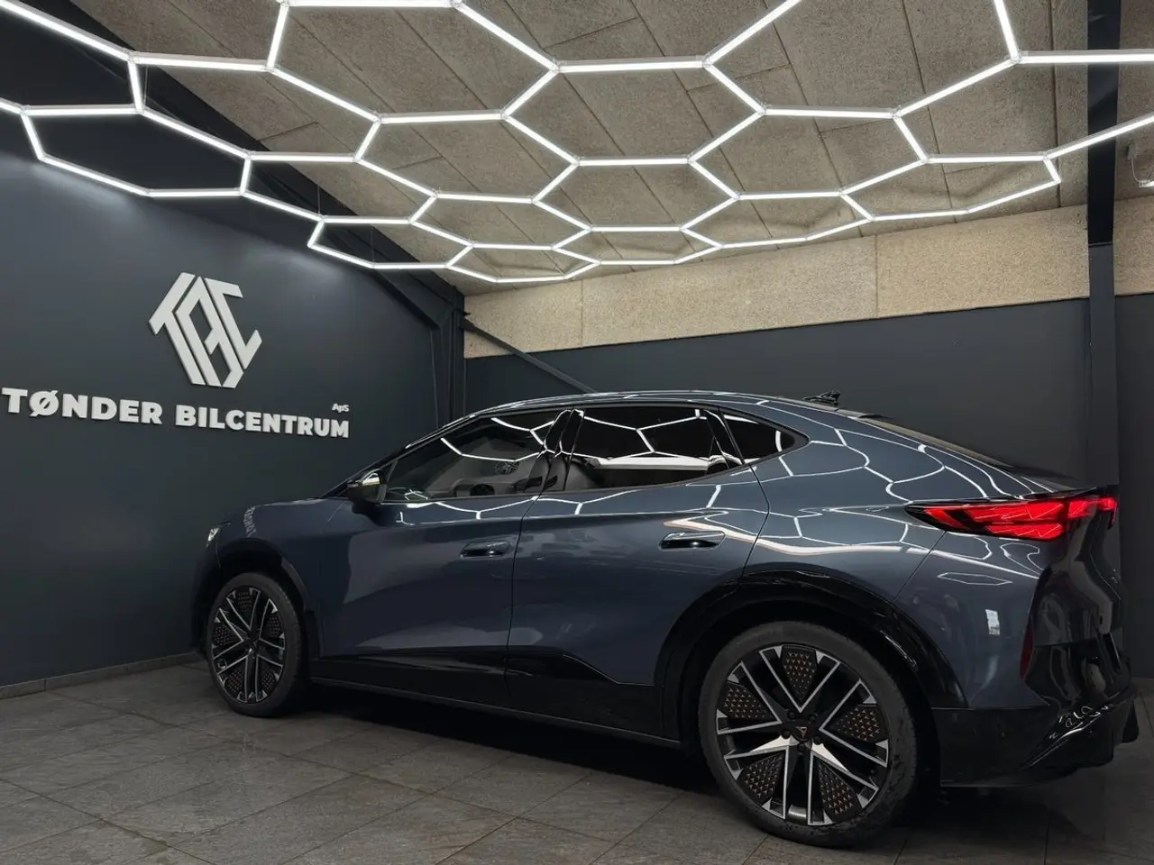 Billede 4 - Cupra Tavascan 77 VZ Extreme