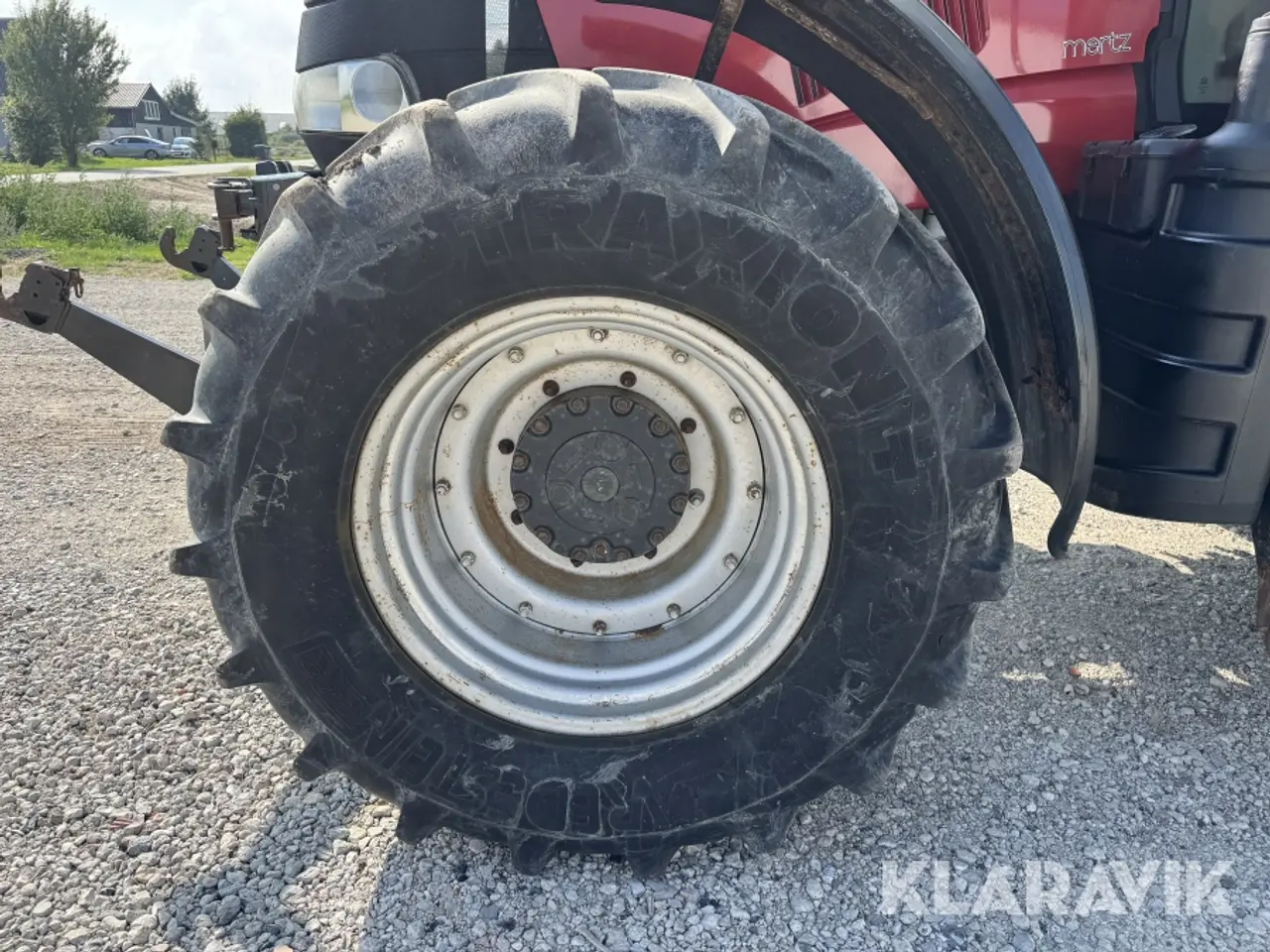 Billede 9 - Traktor Case IH Puma 210