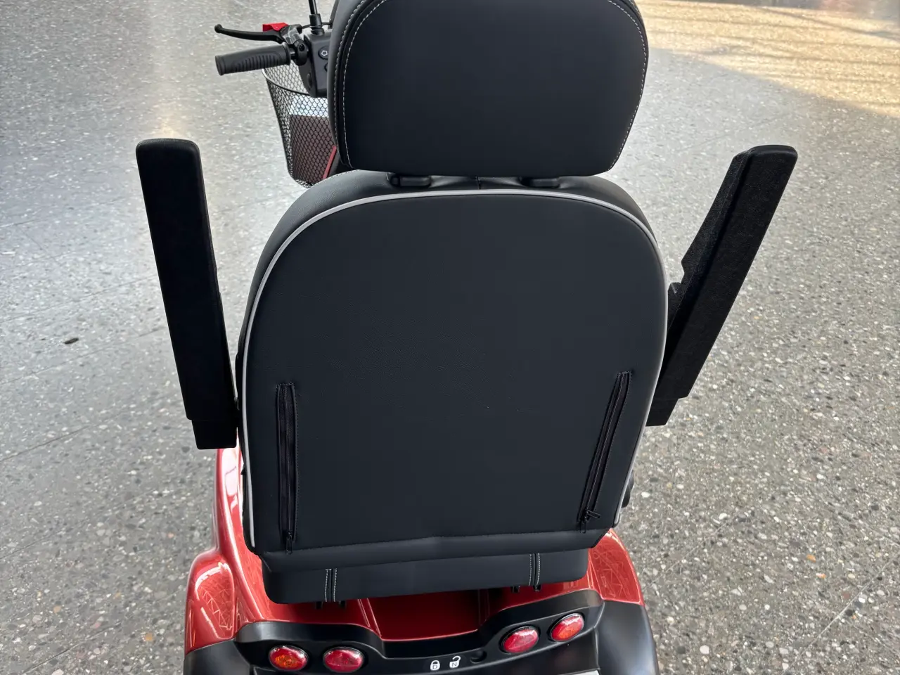 Billede 8 - El-scooter mini crosser ny MC X 1 3W 15 Kilometer
