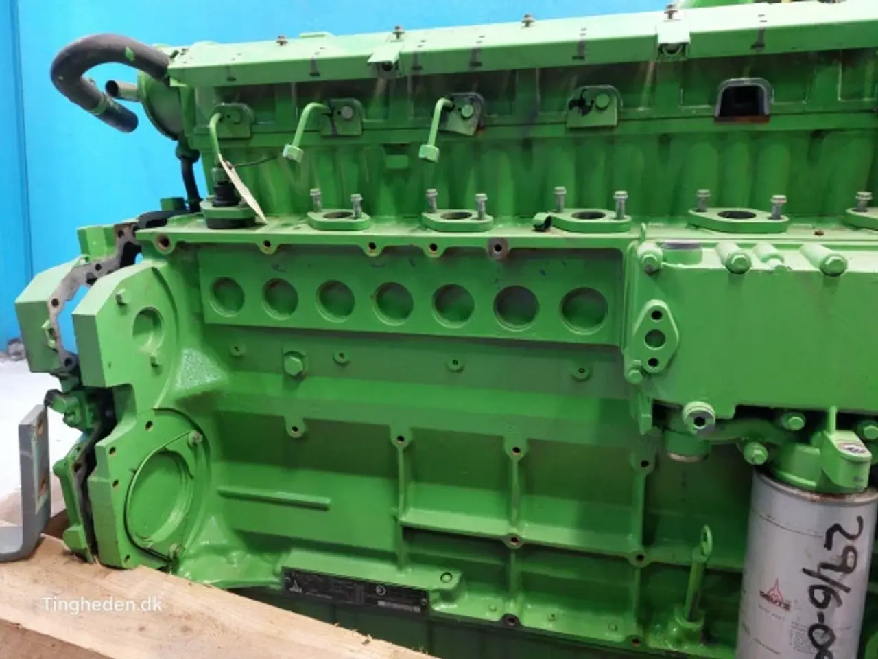 Billede 5 - Deutz BF6M1013FC Motor