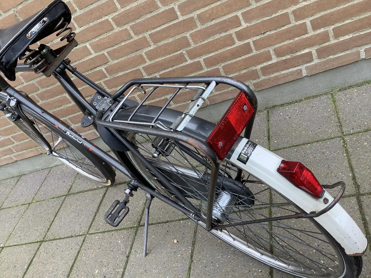 Billede 4 - BATAVUS Flying Dutchman   retro 