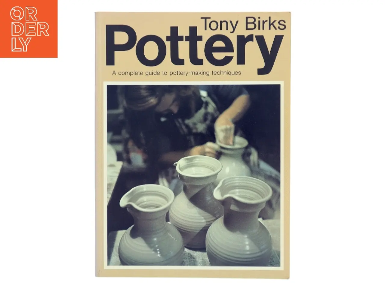 Billede 1 - Pottery af Tony Birks (Bog)
