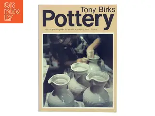 Pottery af Tony Birks (Bog)