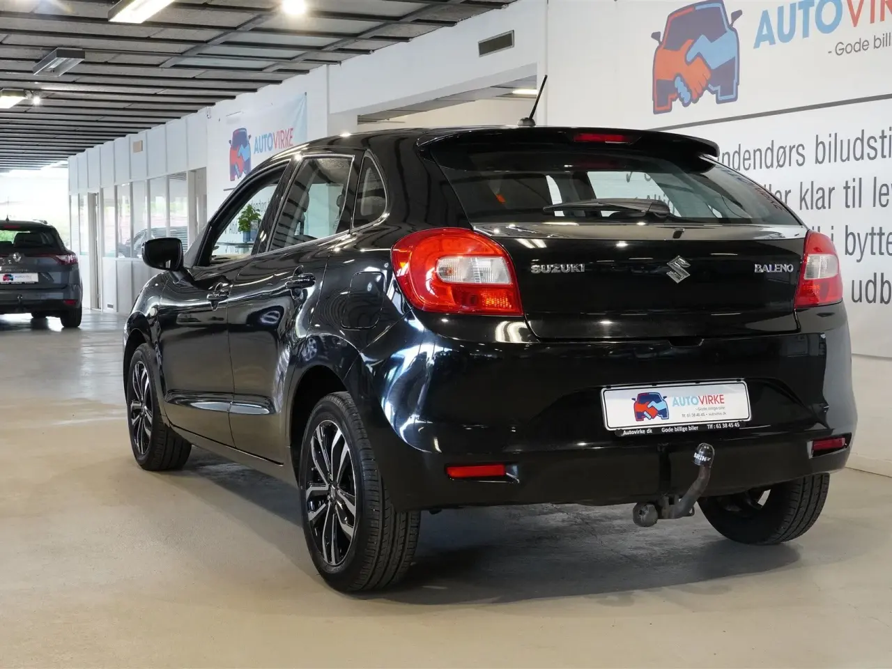Billede 6 - Suzuki Baleno 1,0 Boosterjet Active 112HK 5d