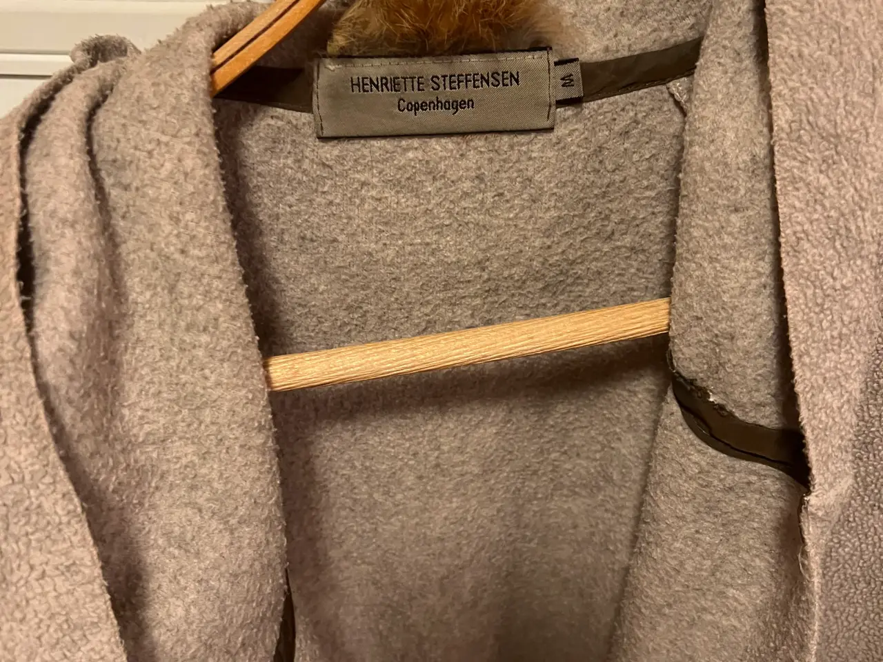 Billede 3 - Henriette Steffensen Copenhagen jakke str M