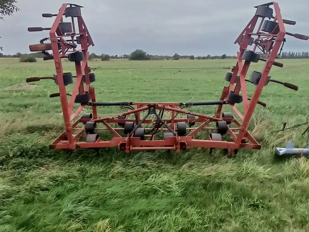 Billede 4 - 13 Vibro-Flex krop komplet