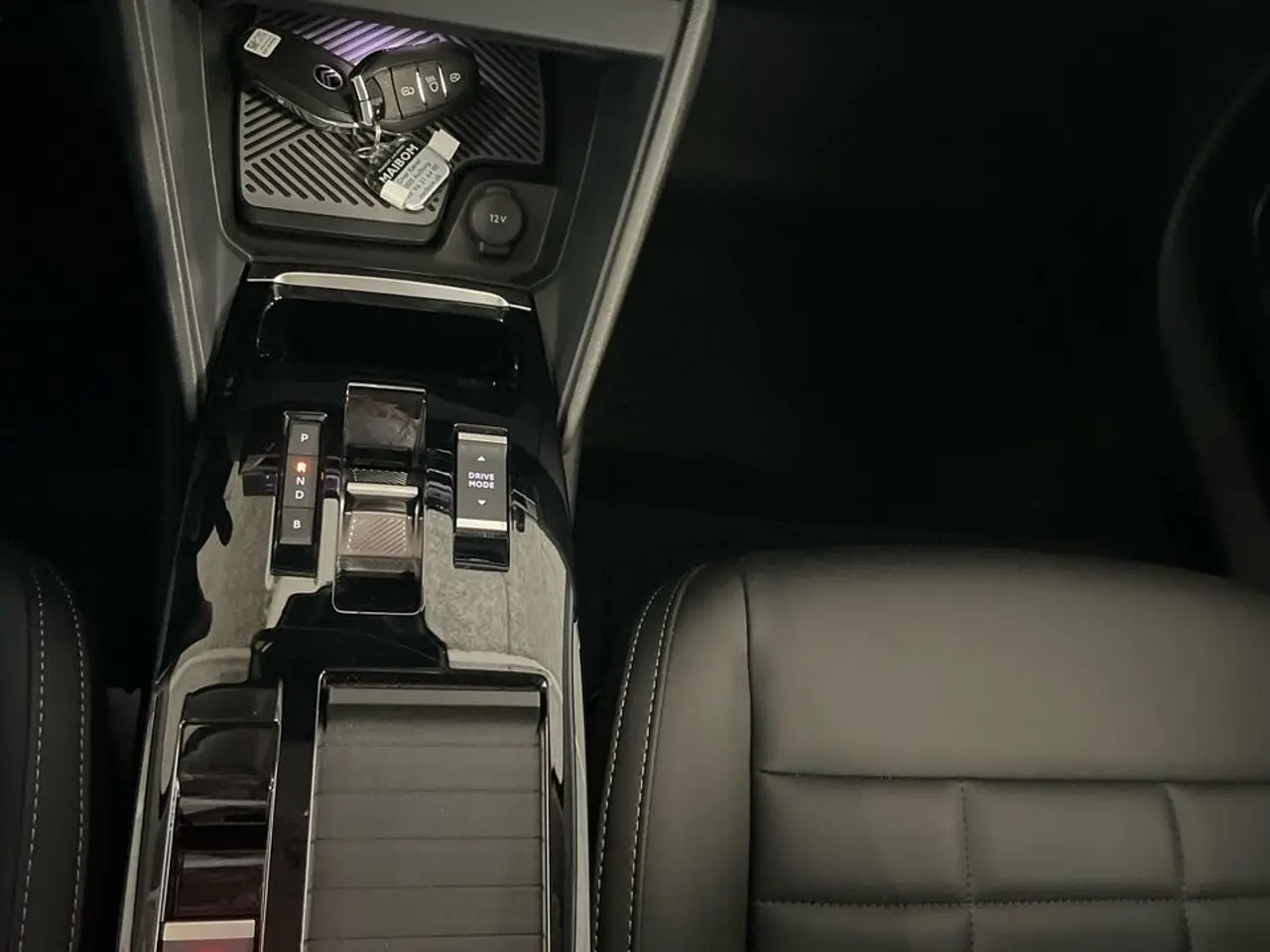 Billede 21 - Citroën ë-C4 X 54 Max