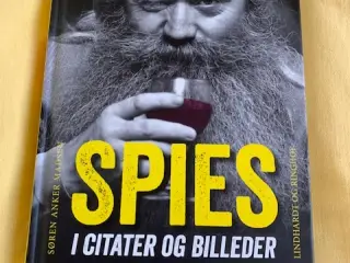 Spies i citater og billeder - Søren Anker Madsen
