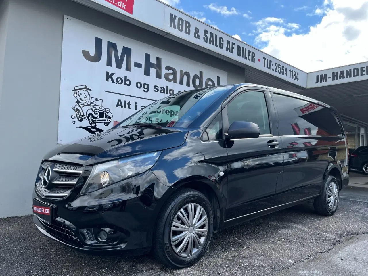 Billede 1 - Mercedes Vito 116 2,2 CDi Standard aut. L