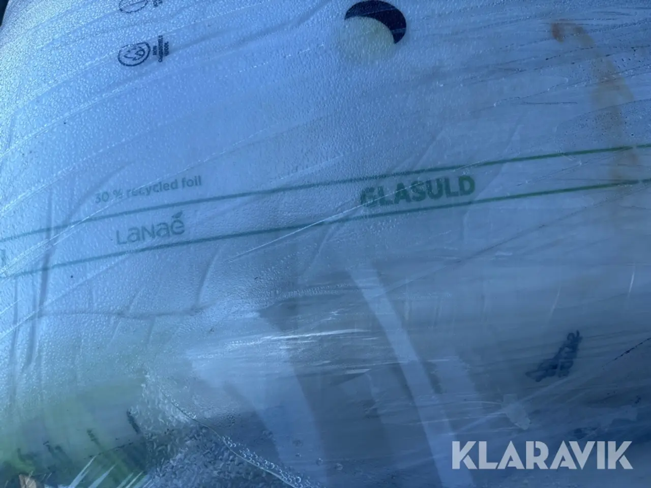 Billede 8 - Isolering Isover, Knauf og Rockwool 2 paller