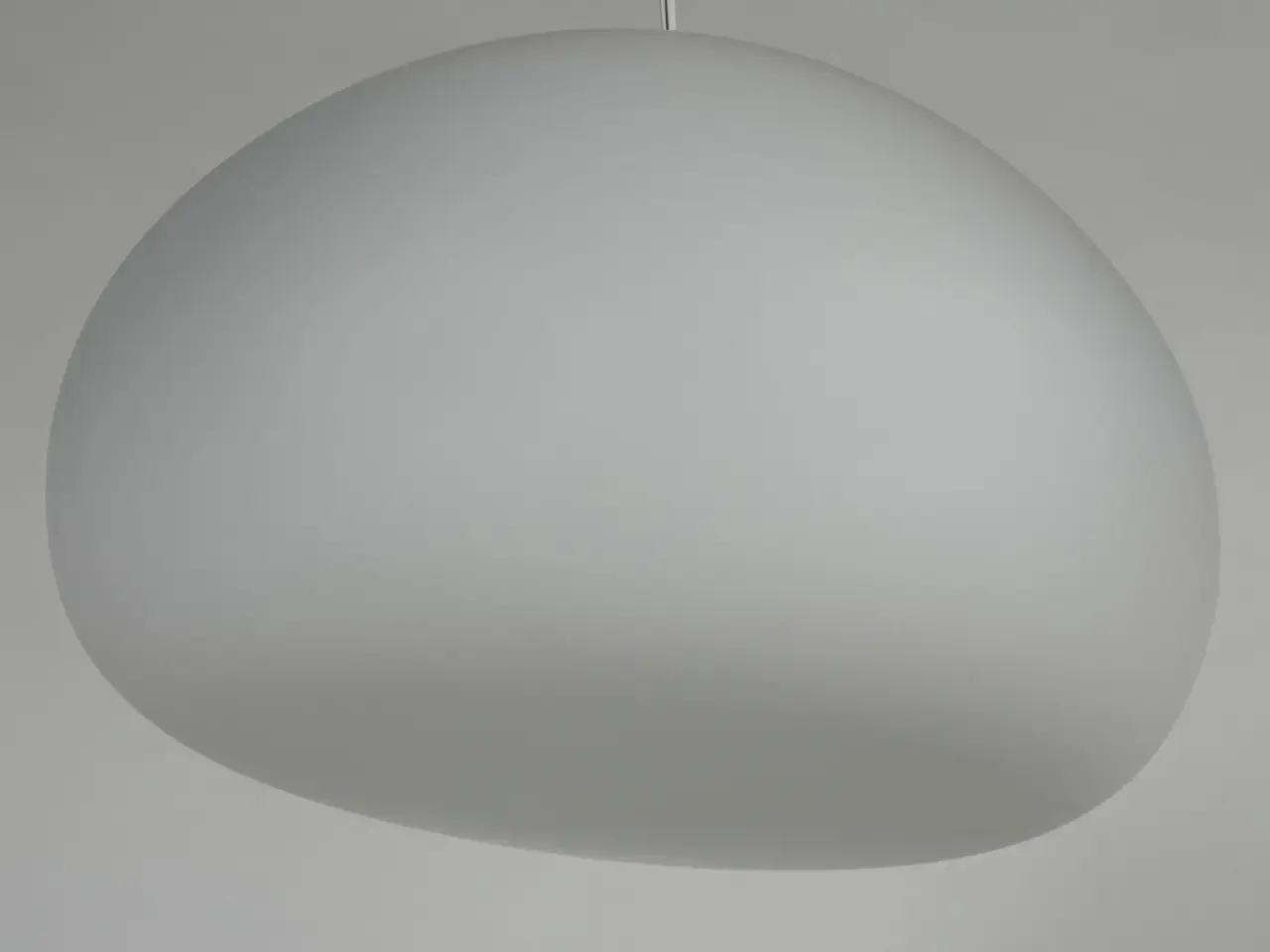Billede 3 - Muuto Fluid Pendel – Hvid Ø42 cm