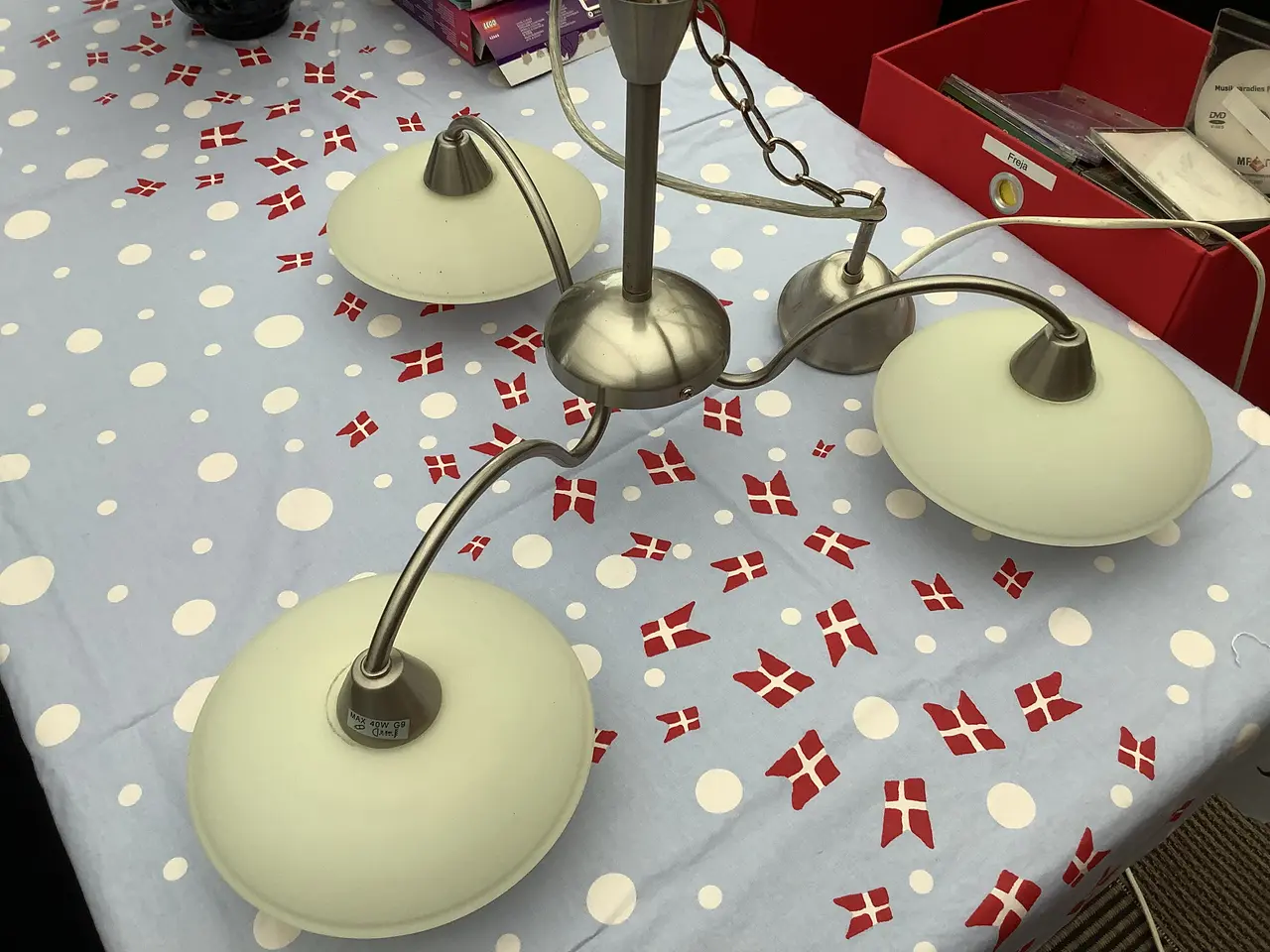 Billede 1 - Loft lampe