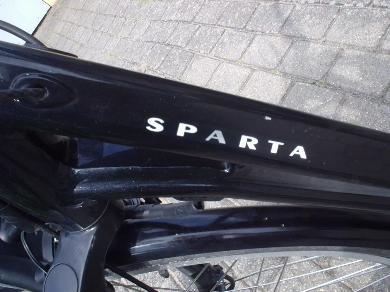 Billede 3 - El cykel Sparta