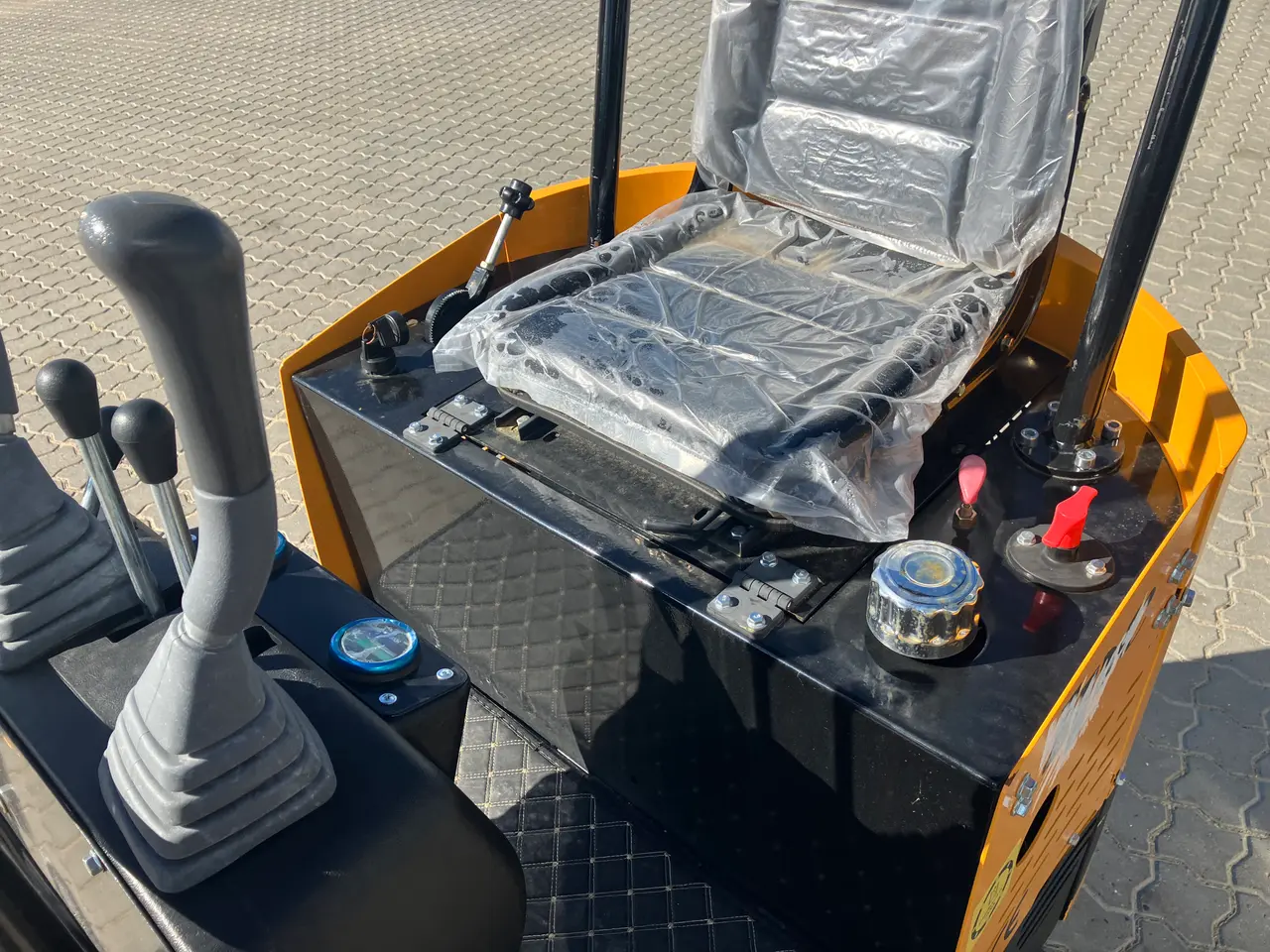 Billede 8 - JPC HT12 årg 2025 Diesel