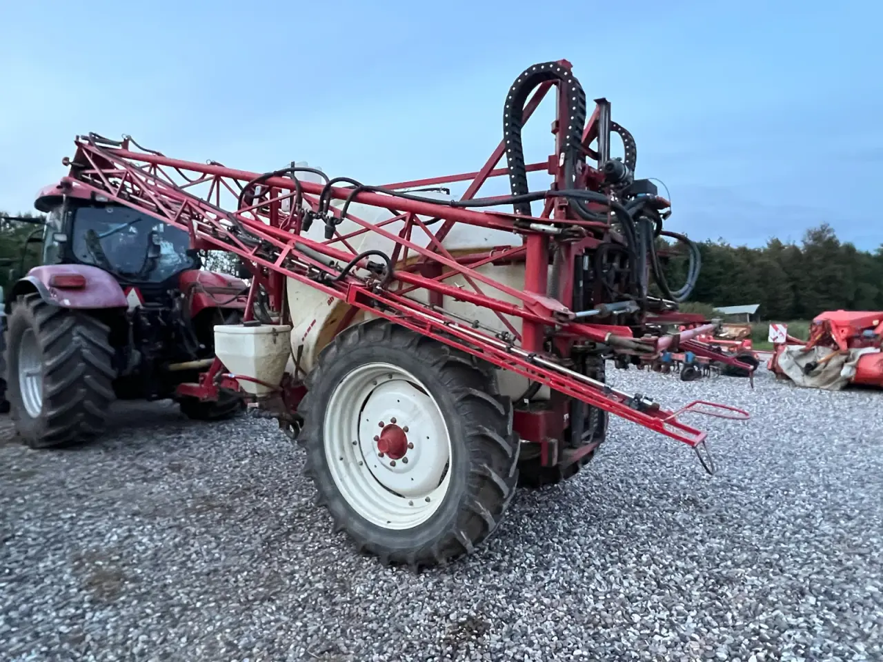 Billede 2 - Scan sprayer 3000 24m