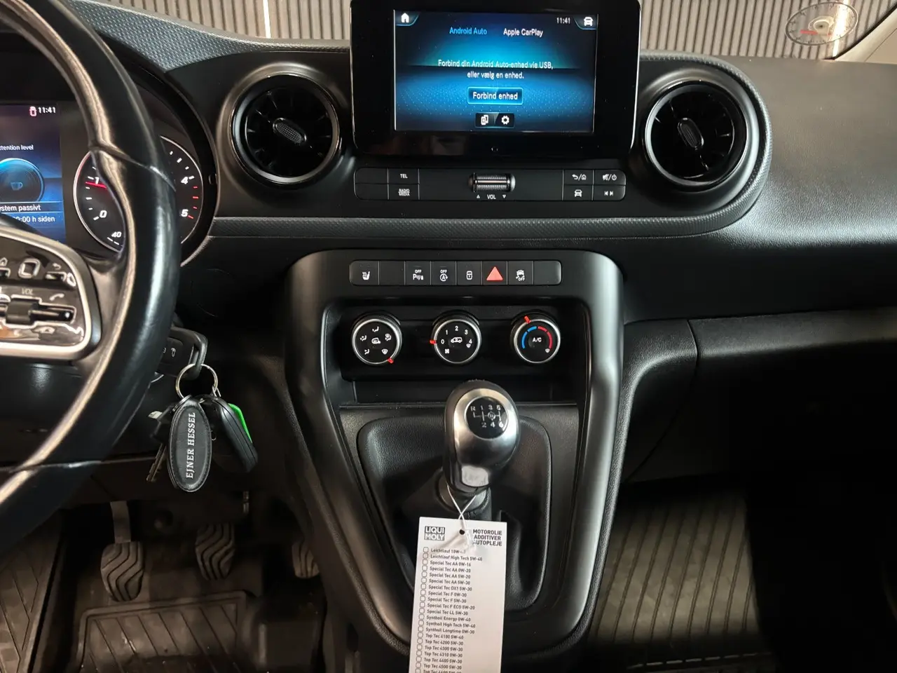 Billede 14 - Mercedes Citan 110 1,5 CDi A2 PRO Van