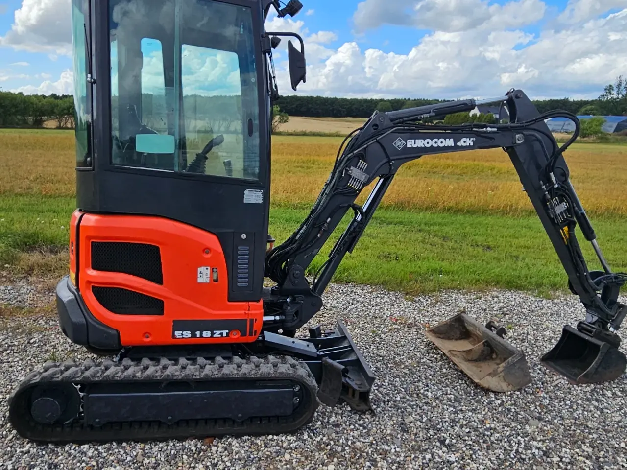 Billede 1 - Eurocomach ES18ZT