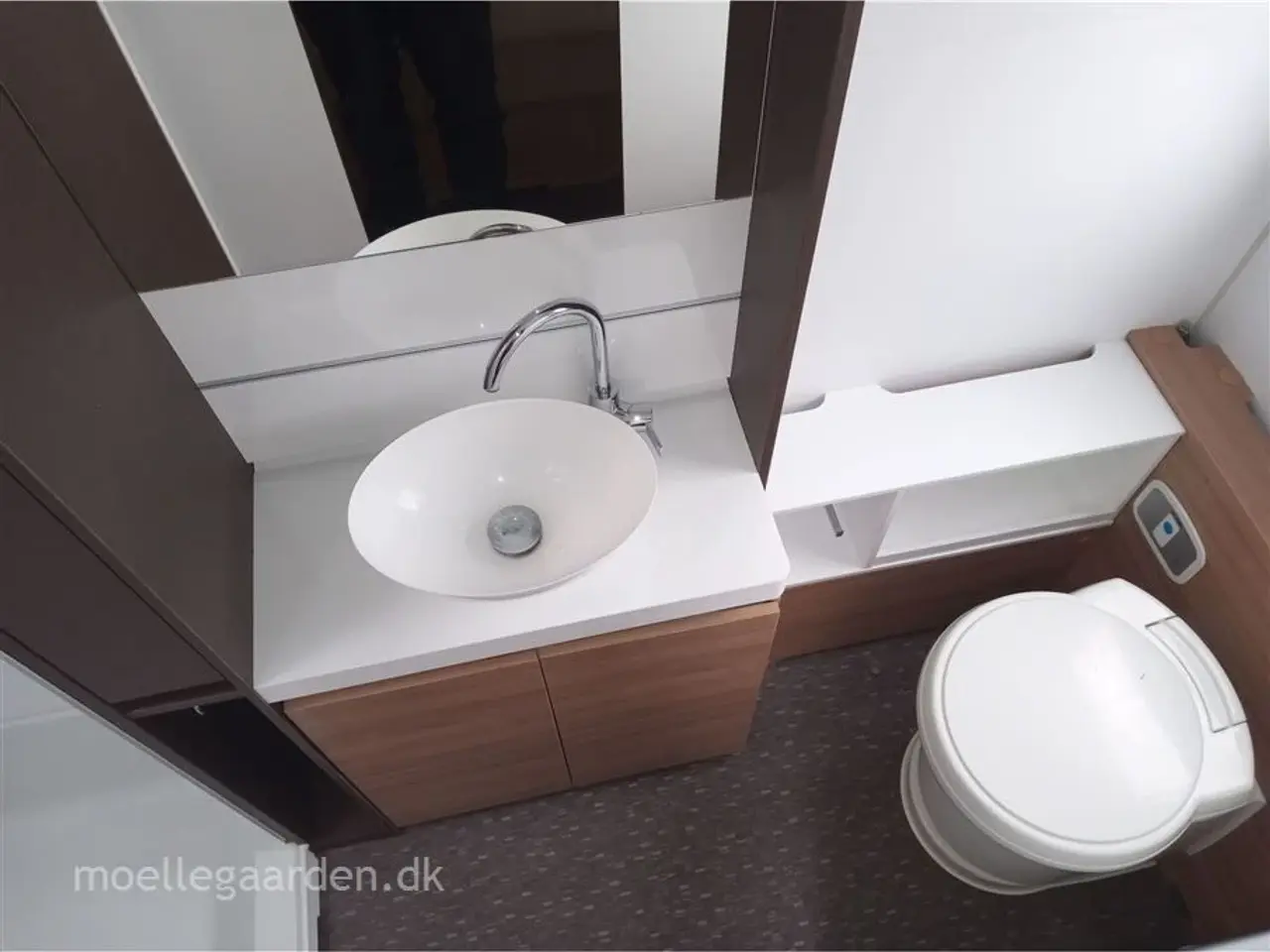 Billede 3 - 2016 - Adria Alpina 903 HT