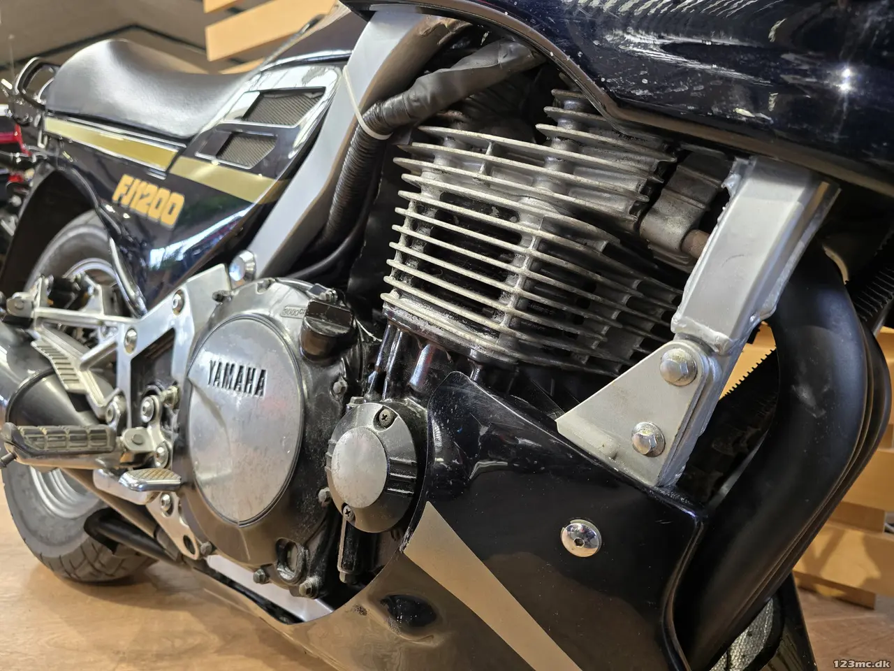 Billede 12 - Yamaha FJ 1200