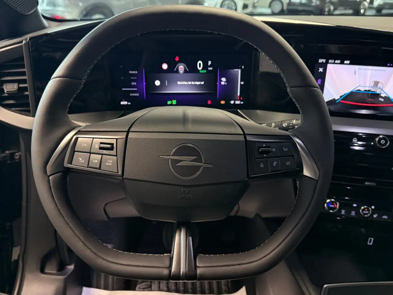 Billede 12 - Opel Mokka-e 54 Edition+