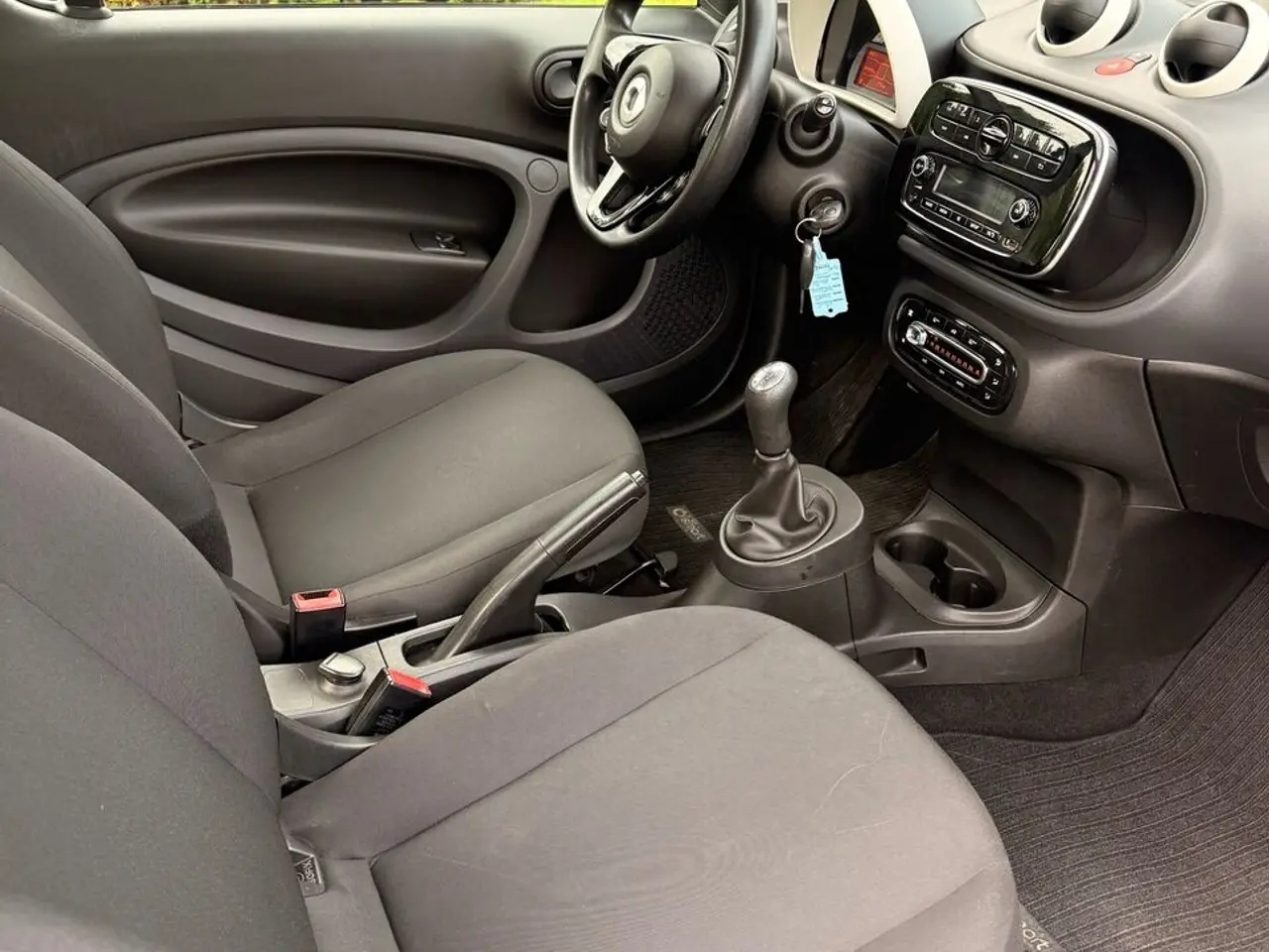 Billede 9 - Smart Fortwo 1,0 71HK 3d