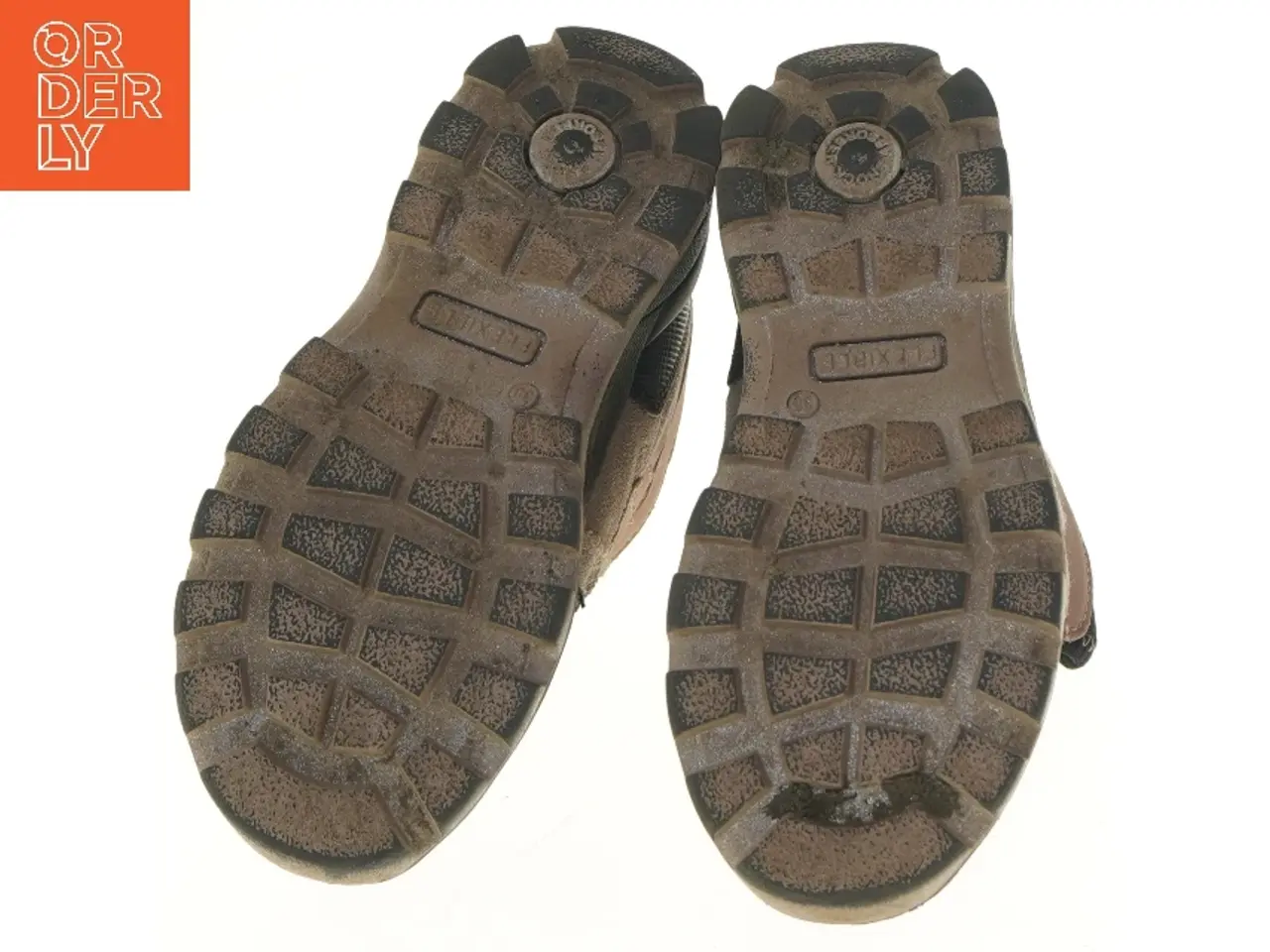 Billede 4 - Børnesko med velcro lukning (str. 30 )
