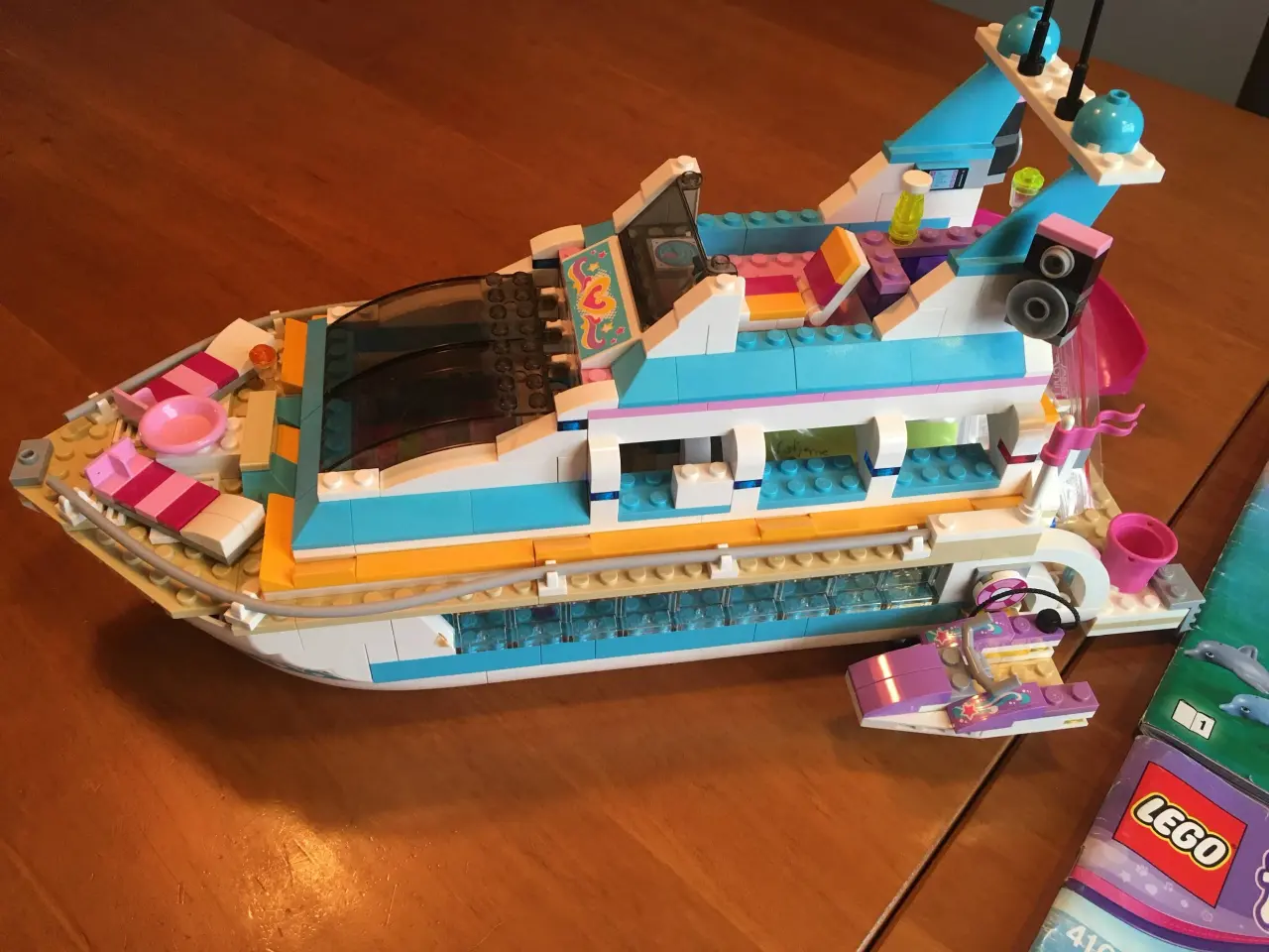 Billede 2 - Lego Friends 41015