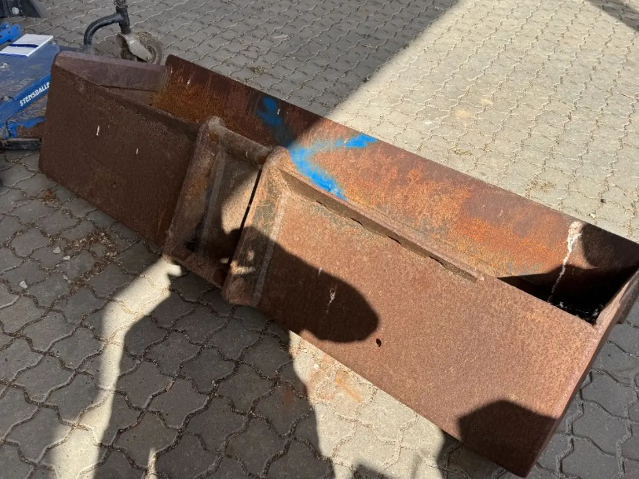 Billede 4 - New Holland 180cm