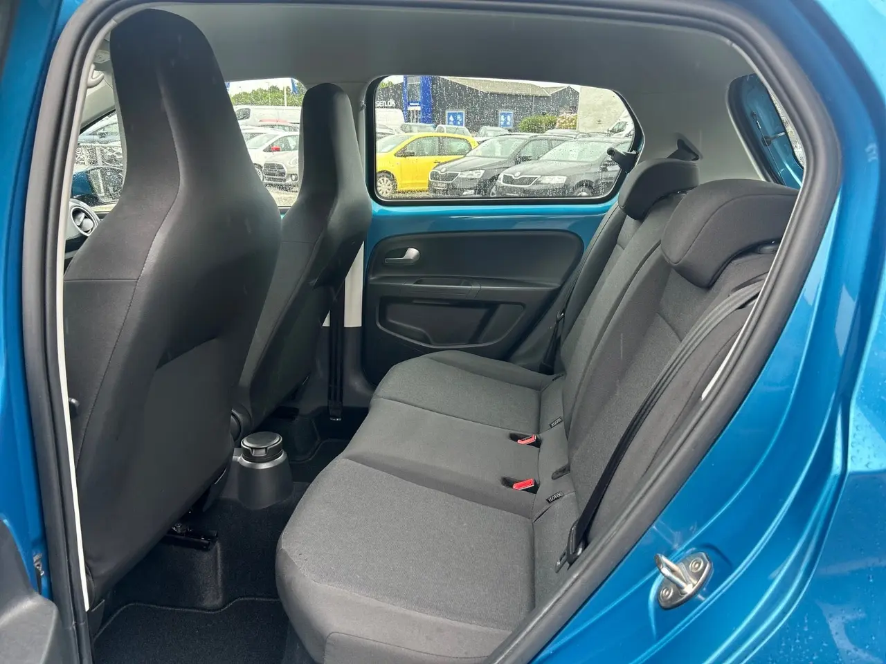 Billede 12 - VW Up! 1,0 MPi 60 Move Up! BMT