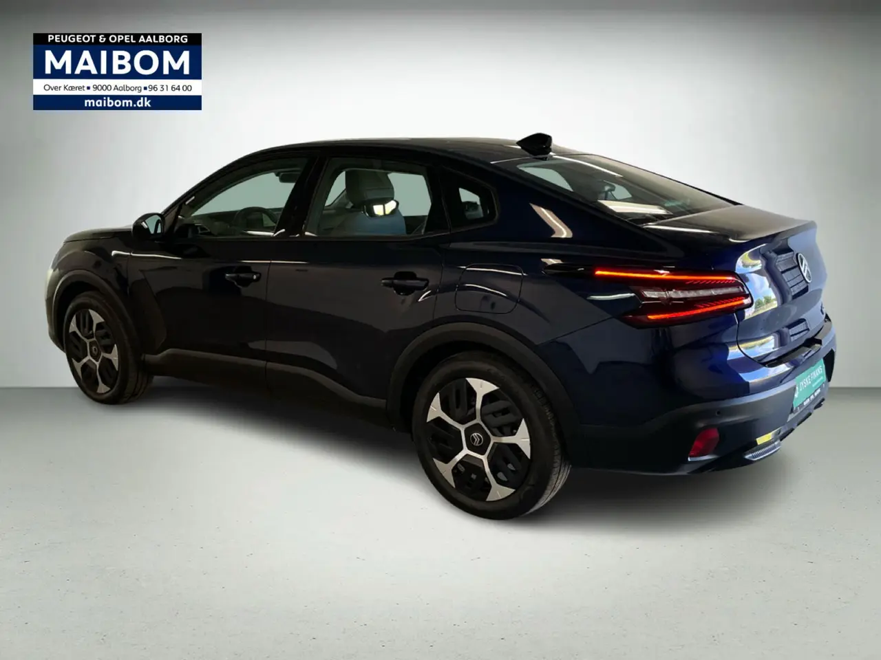 Billede 3 - Citroën ë-C4 X 54 Plus