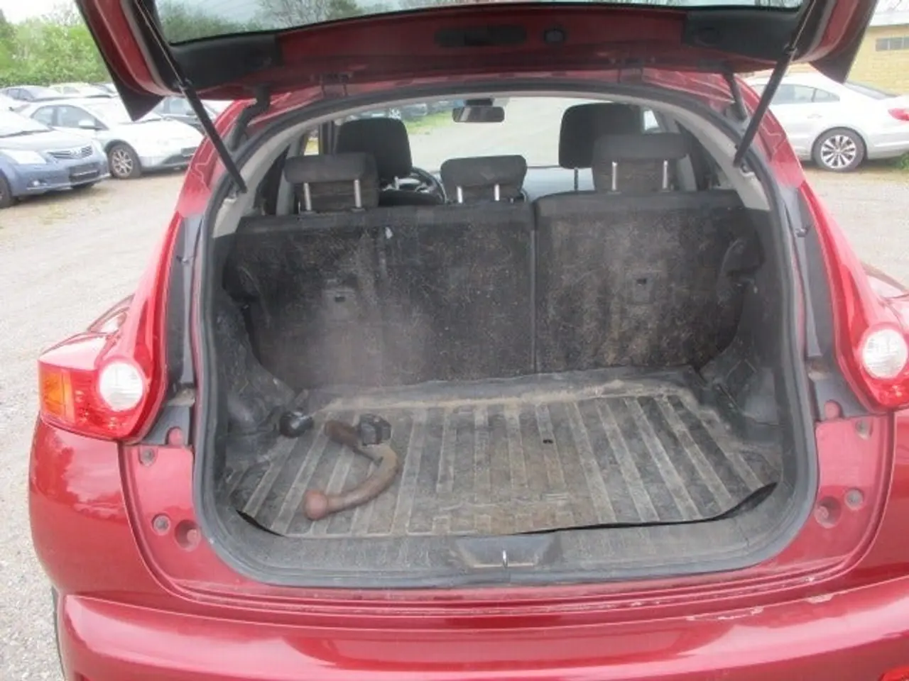 Billede 5 - Nissan Juke 1,6 Tekna