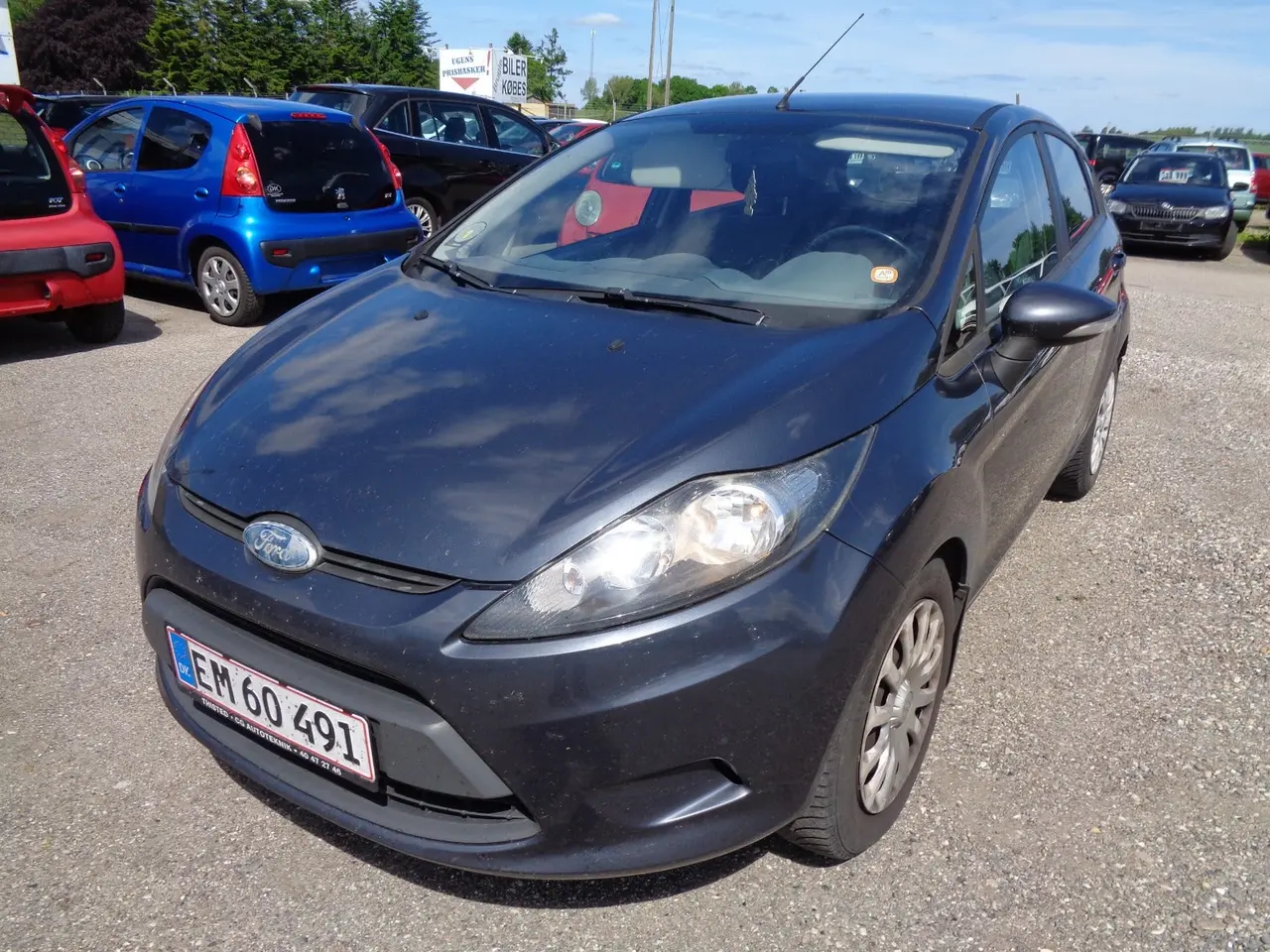 Billede 3 - Ford Fiesta 1,6 TDCi 90 ECO