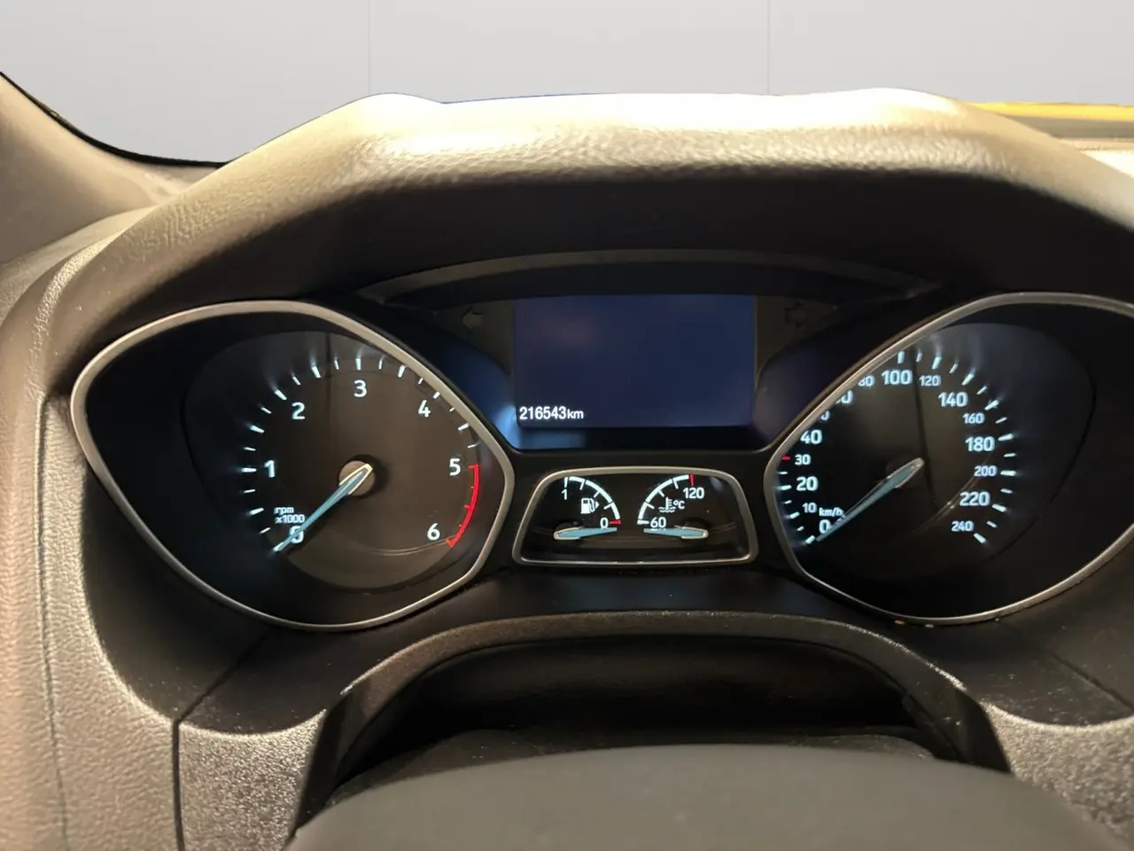 Billede 7 - Ford Focus 1,5 TDCi 120 ST-Line stc.