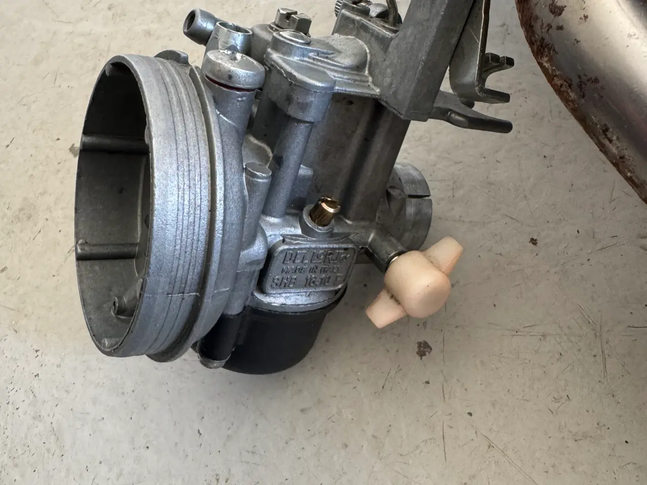 Billede 5 - Vespa pk50 malossi udstødning