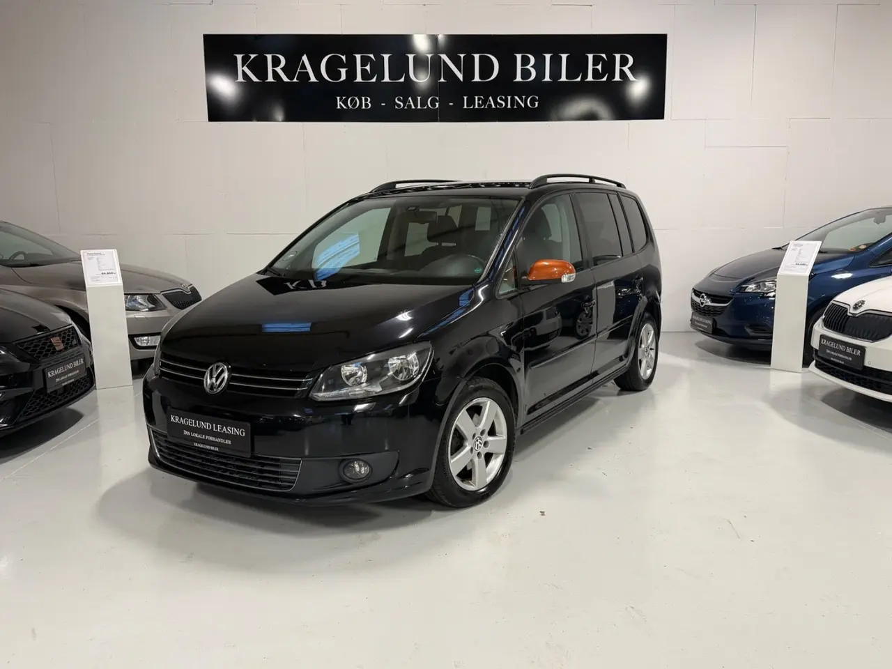 Billede 1 - VW Touran 1,4 TSi 140 Comfortline