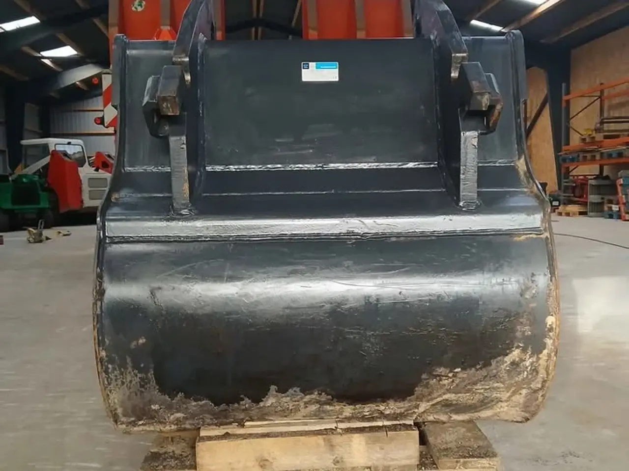 Billede 2 - 100cm Graveskovl CW30