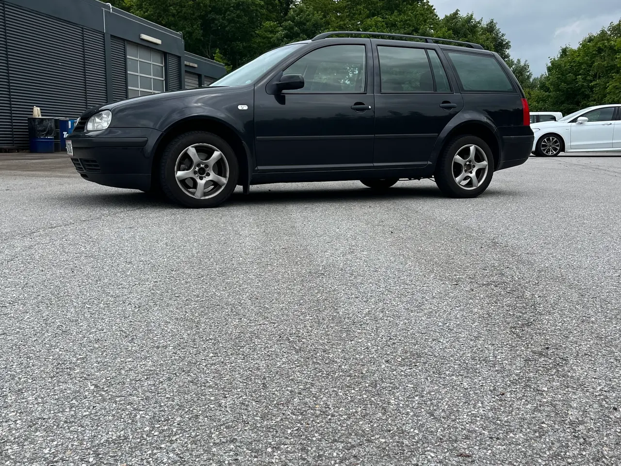 Billede 3 - Golf IV Variant 1.9tdi