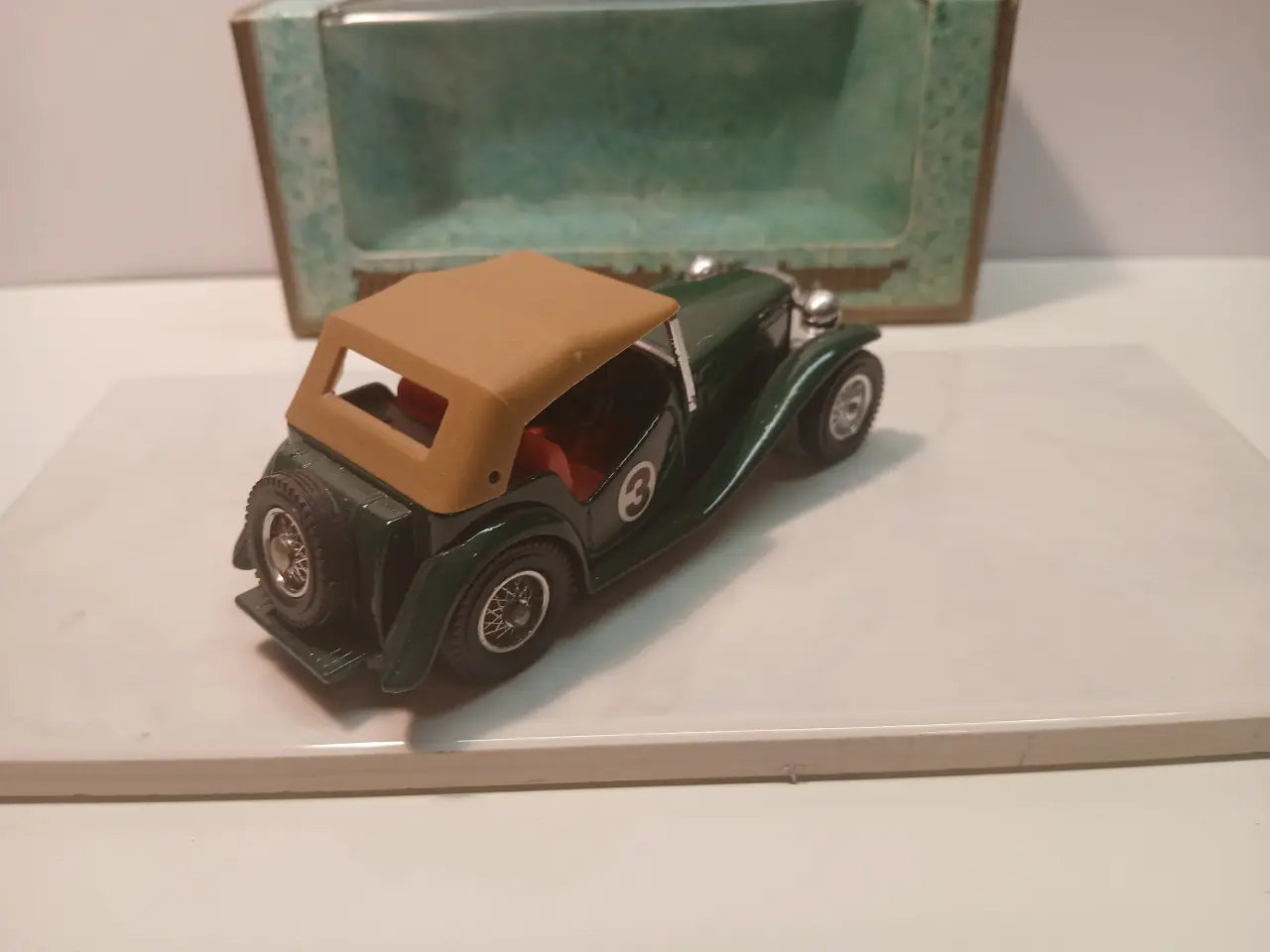 Billede 17 - MODELBILER, MATCHBOX, MODELS OF YESTERYEAR.