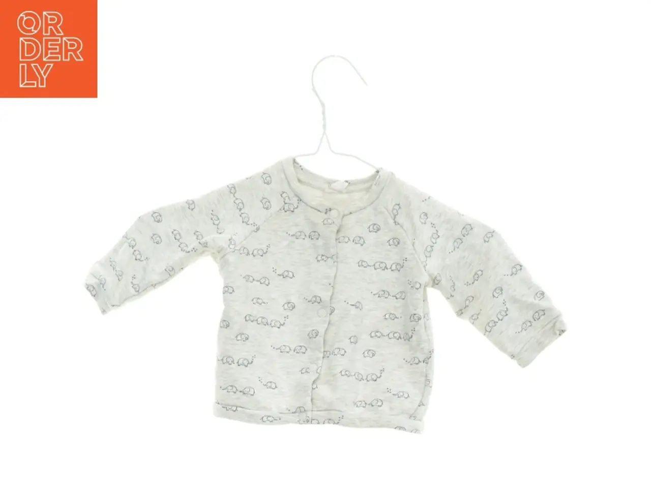 Billede 1 - Bluse fra H&M (str. 74 cm)