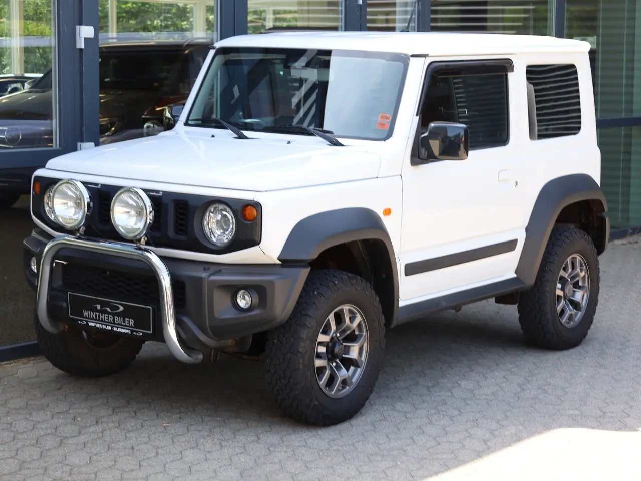 Billede 7 - Suzuki Jimny 1,5 Adventure AllGrip
