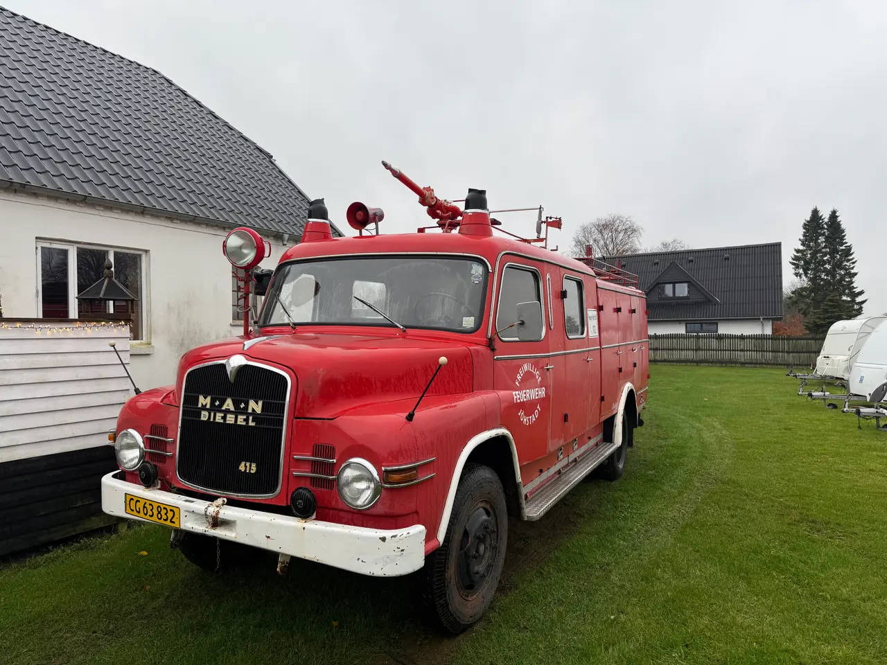 Billede 2 - 1963 man 415