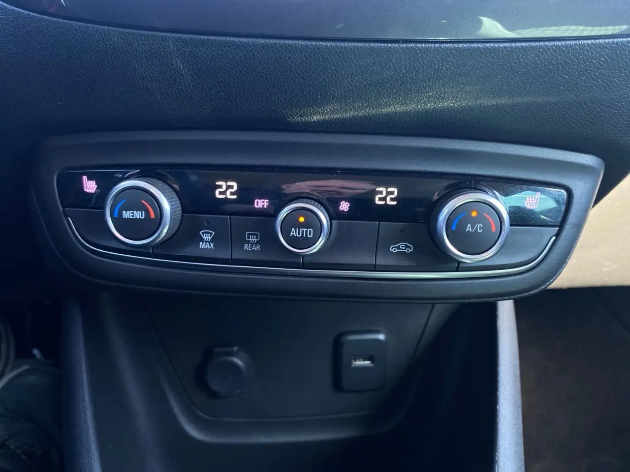 Billede 14 - Opel Crossland X 1,5 CDTI Impress Start/Stop 102HK 5d 6g