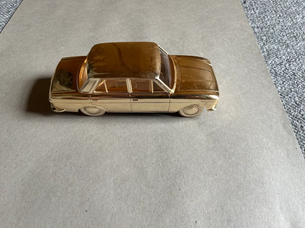 Billede 2 - DATSUN BLUEBIRD